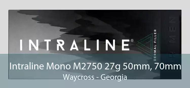Intraline Mono M2750 27g 50mm, 70mm Waycross - Georgia