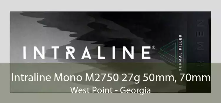 Intraline Mono M2750 27g 50mm, 70mm West Point - Georgia