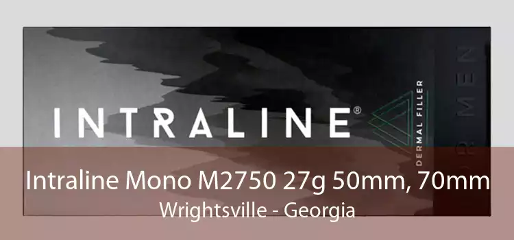 Intraline Mono M2750 27g 50mm, 70mm Wrightsville - Georgia