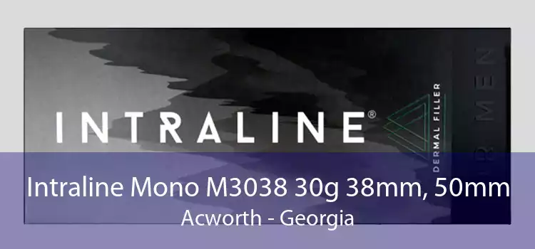 Intraline Mono M3038 30g 38mm, 50mm Acworth - Georgia