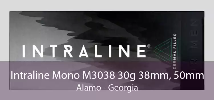 Intraline Mono M3038 30g 38mm, 50mm Alamo - Georgia