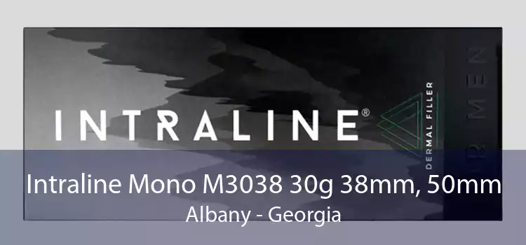 Intraline Mono M3038 30g 38mm, 50mm Albany - Georgia
