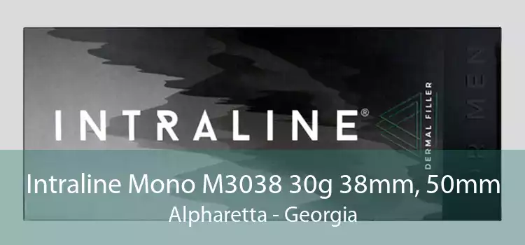 Intraline Mono M3038 30g 38mm, 50mm Alpharetta - Georgia