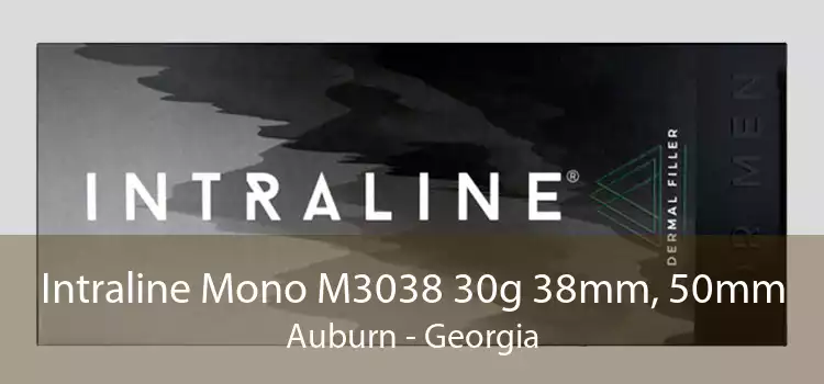 Intraline Mono M3038 30g 38mm, 50mm Auburn - Georgia