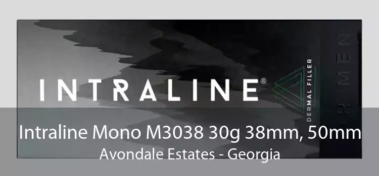 Intraline Mono M3038 30g 38mm, 50mm Avondale Estates - Georgia