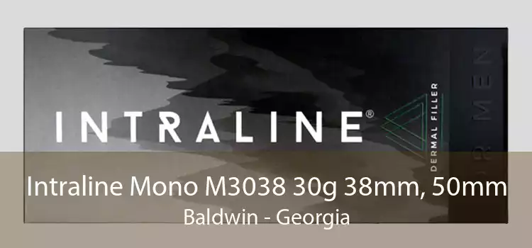 Intraline Mono M3038 30g 38mm, 50mm Baldwin - Georgia