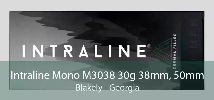 Intraline Mono M3038 30g 38mm, 50mm Blakely - Georgia