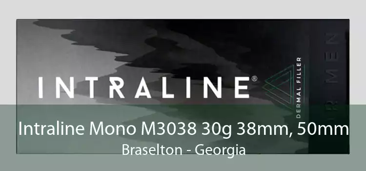 Intraline Mono M3038 30g 38mm, 50mm Braselton - Georgia