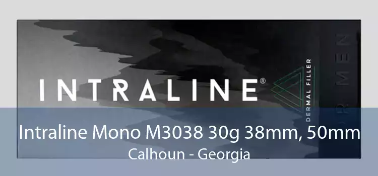 Intraline Mono M3038 30g 38mm, 50mm Calhoun - Georgia