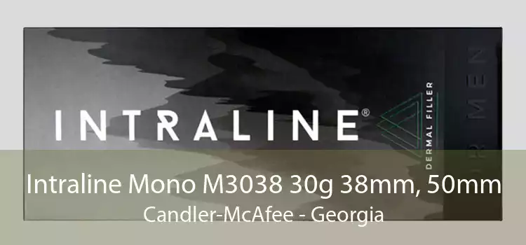 Intraline Mono M3038 30g 38mm, 50mm Candler-McAfee - Georgia