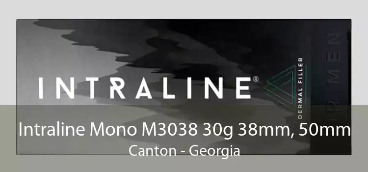 Intraline Mono M3038 30g 38mm, 50mm Canton - Georgia