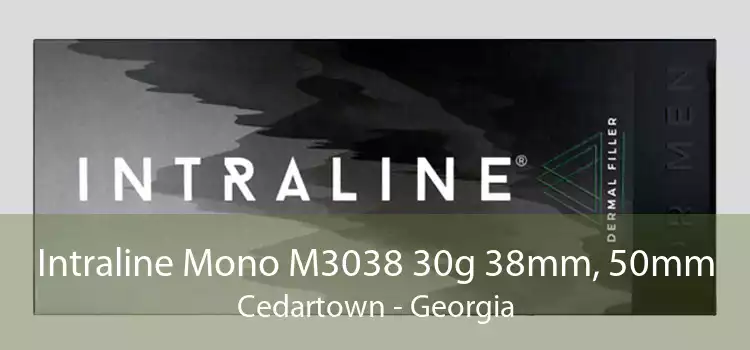Intraline Mono M3038 30g 38mm, 50mm Cedartown - Georgia