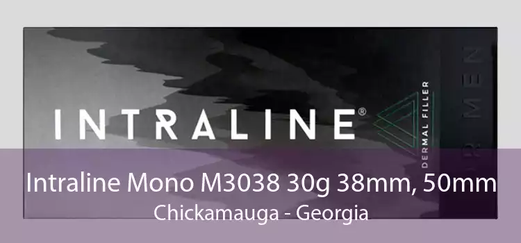 Intraline Mono M3038 30g 38mm, 50mm Chickamauga - Georgia