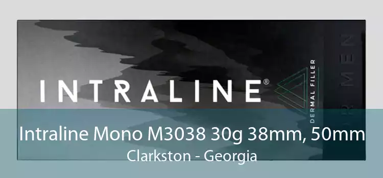 Intraline Mono M3038 30g 38mm, 50mm Clarkston - Georgia