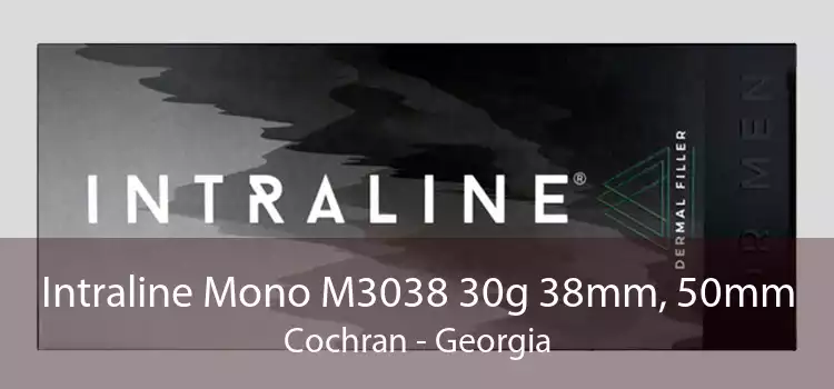 Intraline Mono M3038 30g 38mm, 50mm Cochran - Georgia