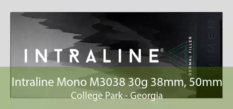 Intraline Mono M3038 30g 38mm, 50mm College Park - Georgia