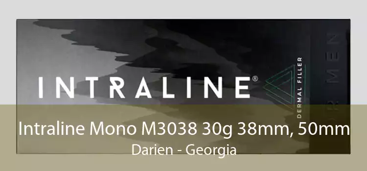 Intraline Mono M3038 30g 38mm, 50mm Darien - Georgia