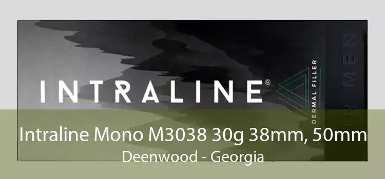 Intraline Mono M3038 30g 38mm, 50mm Deenwood - Georgia