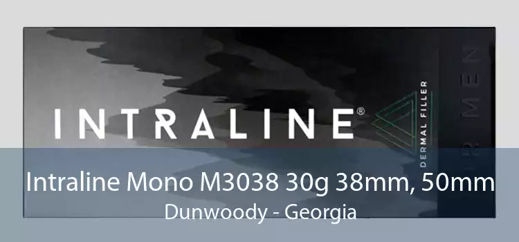 Intraline Mono M3038 30g 38mm, 50mm Dunwoody - Georgia