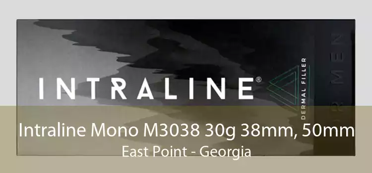 Intraline Mono M3038 30g 38mm, 50mm East Point - Georgia