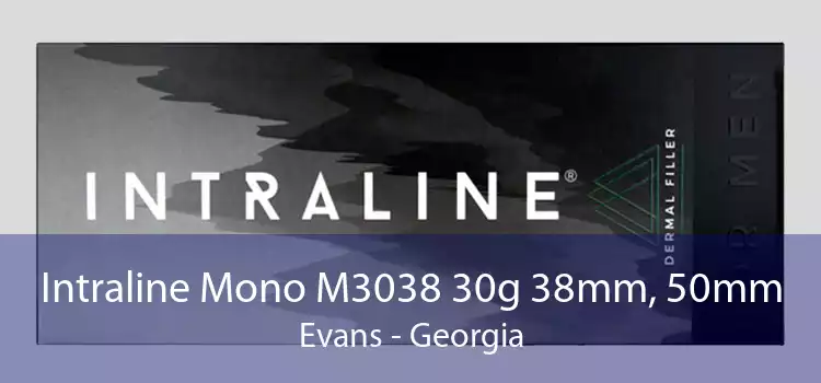 Intraline Mono M3038 30g 38mm, 50mm Evans - Georgia