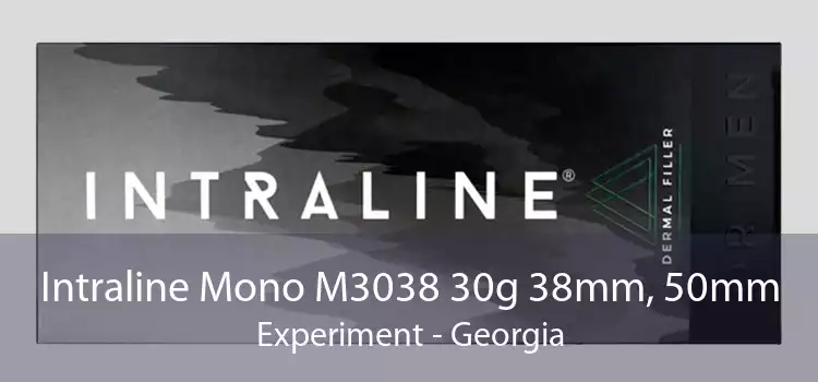 Intraline Mono M3038 30g 38mm, 50mm Experiment - Georgia