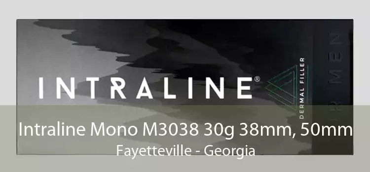 Intraline Mono M3038 30g 38mm, 50mm Fayetteville - Georgia