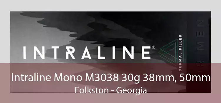 Intraline Mono M3038 30g 38mm, 50mm Folkston - Georgia