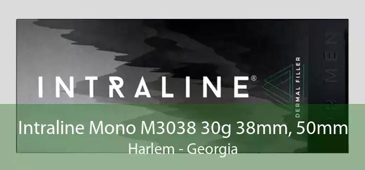 Intraline Mono M3038 30g 38mm, 50mm Harlem - Georgia