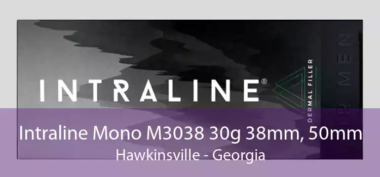 Intraline Mono M3038 30g 38mm, 50mm Hawkinsville - Georgia