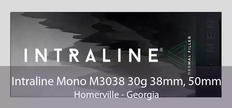 Intraline Mono M3038 30g 38mm, 50mm Homerville - Georgia