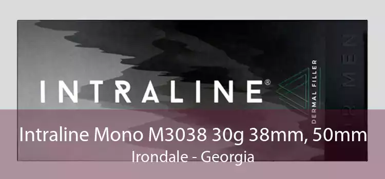 Intraline Mono M3038 30g 38mm, 50mm Irondale - Georgia