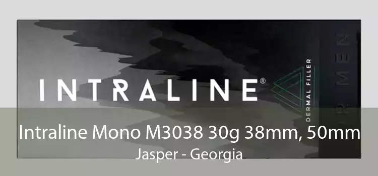 Intraline Mono M3038 30g 38mm, 50mm Jasper - Georgia
