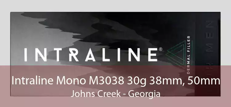 Intraline Mono M3038 30g 38mm, 50mm Johns Creek - Georgia