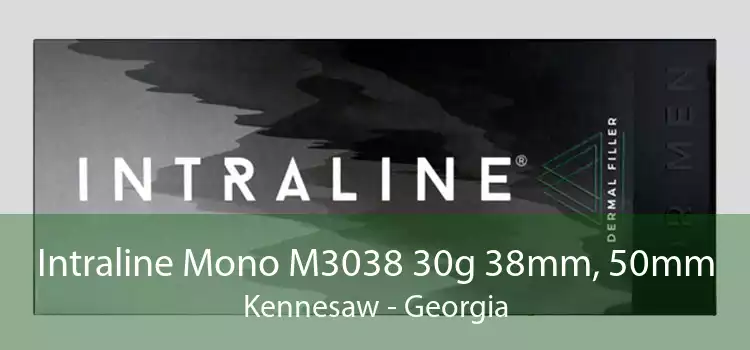 Intraline Mono M3038 30g 38mm, 50mm Kennesaw - Georgia