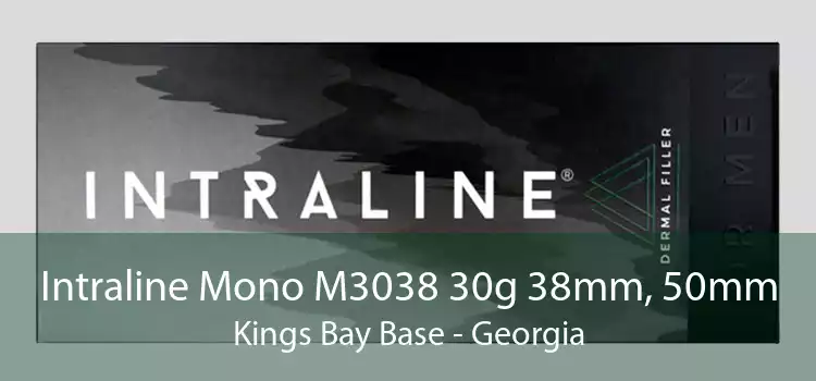 Intraline Mono M3038 30g 38mm, 50mm Kings Bay Base - Georgia