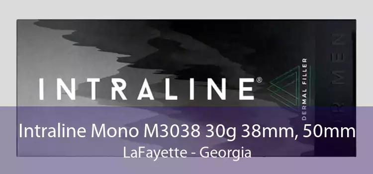 Intraline Mono M3038 30g 38mm, 50mm LaFayette - Georgia