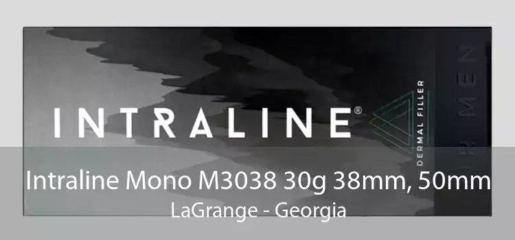 Intraline Mono M3038 30g 38mm, 50mm LaGrange - Georgia