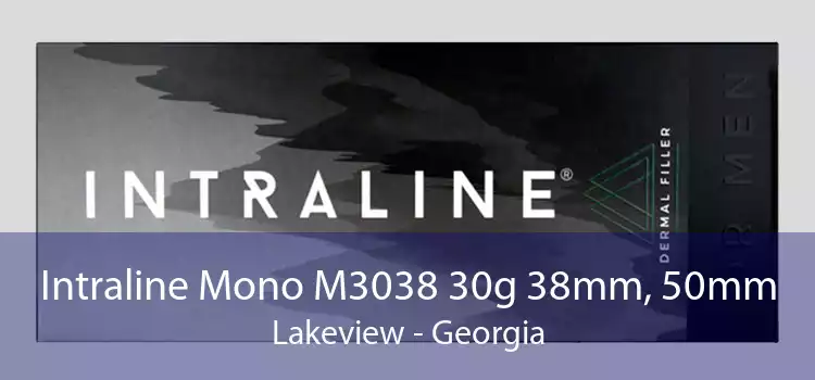 Intraline Mono M3038 30g 38mm, 50mm Lakeview - Georgia