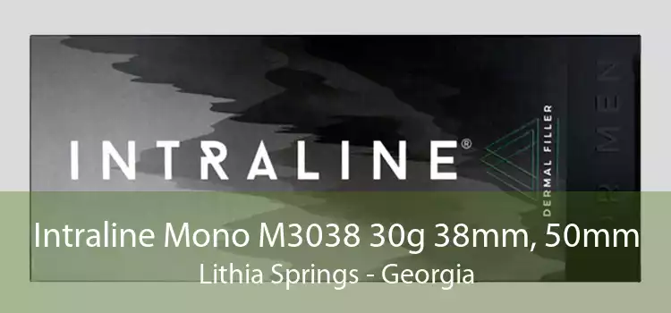 Intraline Mono M3038 30g 38mm, 50mm Lithia Springs - Georgia