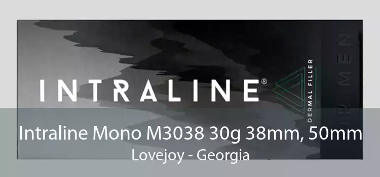 Intraline Mono M3038 30g 38mm, 50mm Lovejoy - Georgia