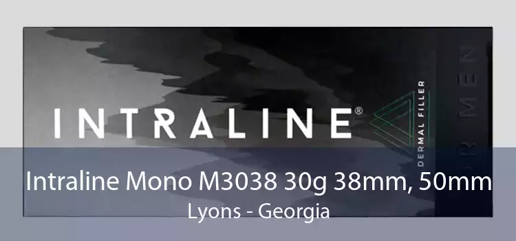Intraline Mono M3038 30g 38mm, 50mm Lyons - Georgia