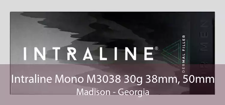 Intraline Mono M3038 30g 38mm, 50mm Madison - Georgia