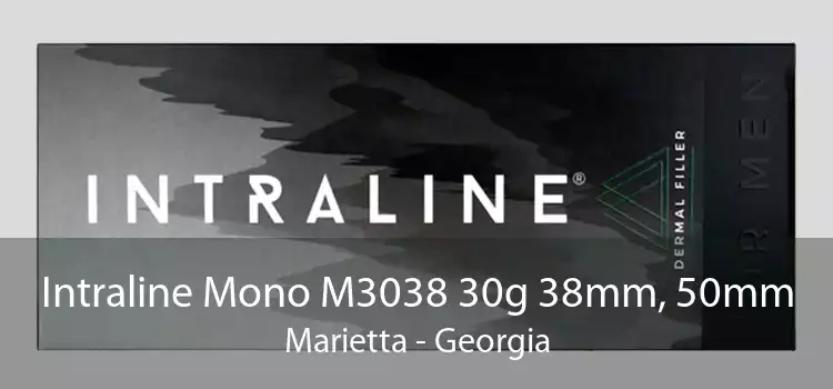 Intraline Mono M3038 30g 38mm, 50mm Marietta - Georgia
