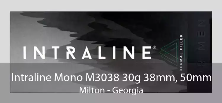 Intraline Mono M3038 30g 38mm, 50mm Milton - Georgia