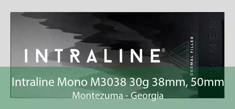 Intraline Mono M3038 30g 38mm, 50mm Montezuma - Georgia