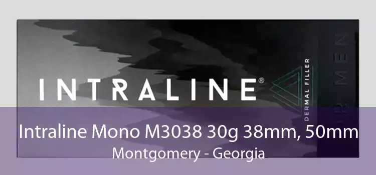 Intraline Mono M3038 30g 38mm, 50mm Montgomery - Georgia