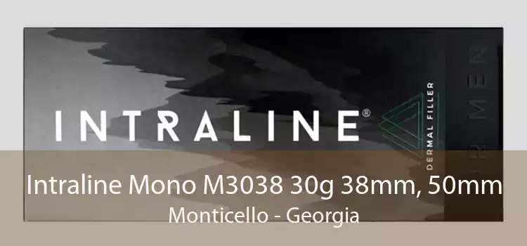 Intraline Mono M3038 30g 38mm, 50mm Monticello - Georgia