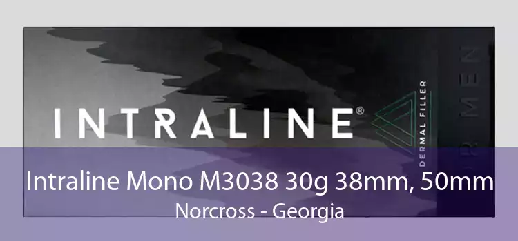 Intraline Mono M3038 30g 38mm, 50mm Norcross - Georgia