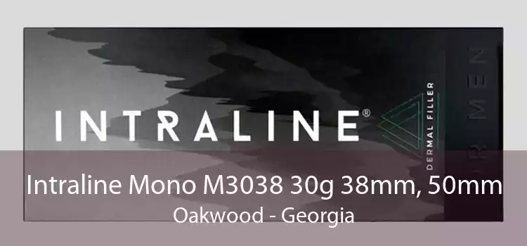 Intraline Mono M3038 30g 38mm, 50mm Oakwood - Georgia